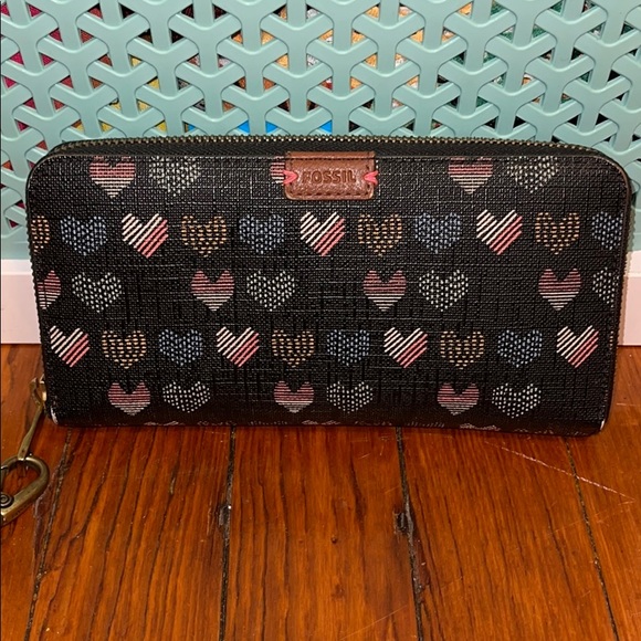 Fossil Wallet & Card Holder - Picture 3 of 10